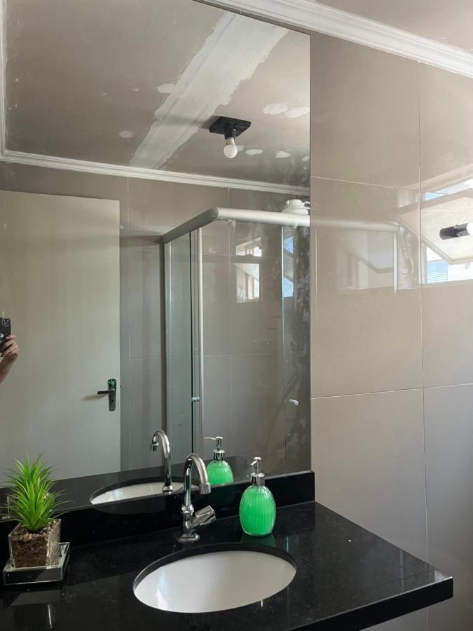 Edificio Diamante , Proximo Faculdade Barao De Maua Appartement Ribeirão Preto Buitenkant foto