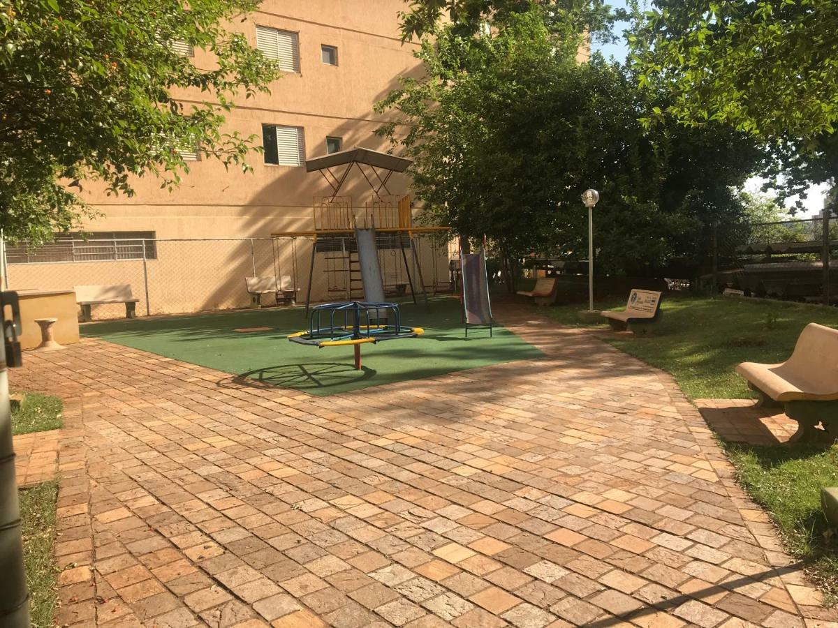 Edificio Diamante , Proximo Faculdade Barao De Maua Appartement Ribeirão Preto Buitenkant foto