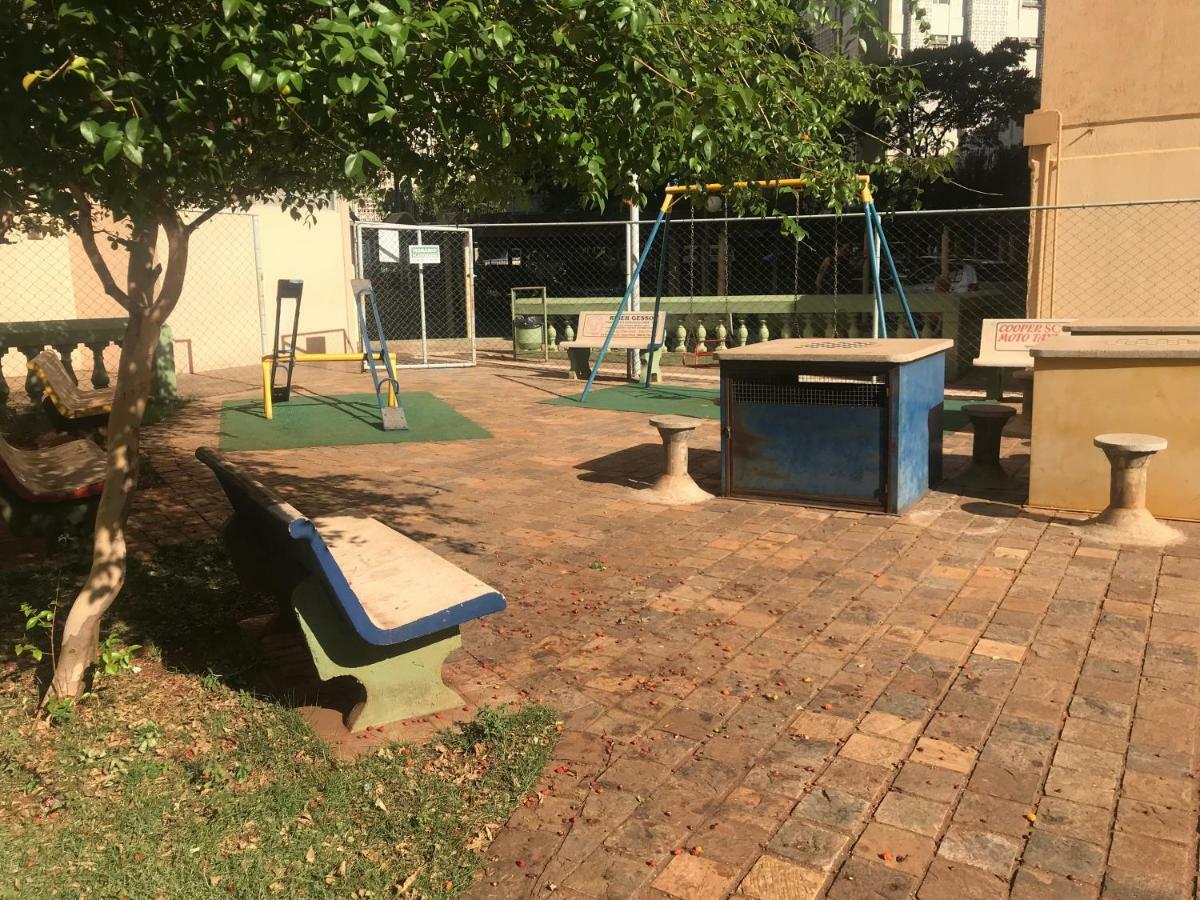 Edificio Diamante , Proximo Faculdade Barao De Maua Appartement Ribeirão Preto Buitenkant foto