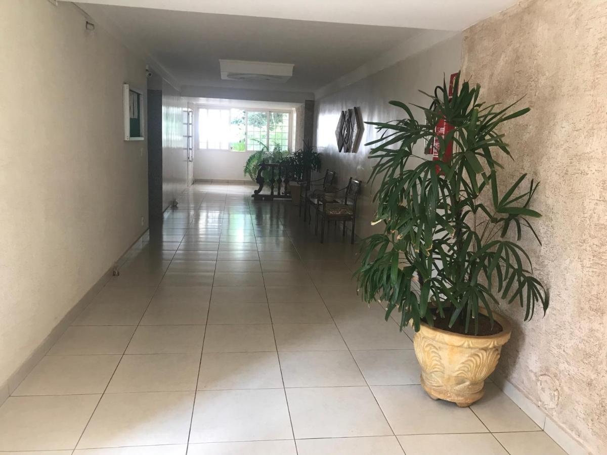 Edificio Diamante , Proximo Faculdade Barao De Maua Appartement Ribeirão Preto Buitenkant foto